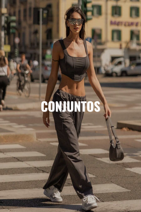 CONJUNTO MUJER