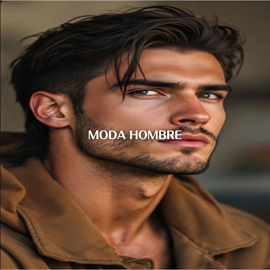 MODA HOMBRE