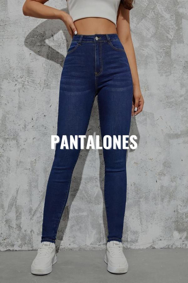 PANTALONES MUJER