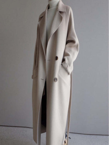 NICKY - Chaqueta de cachemira para mujer