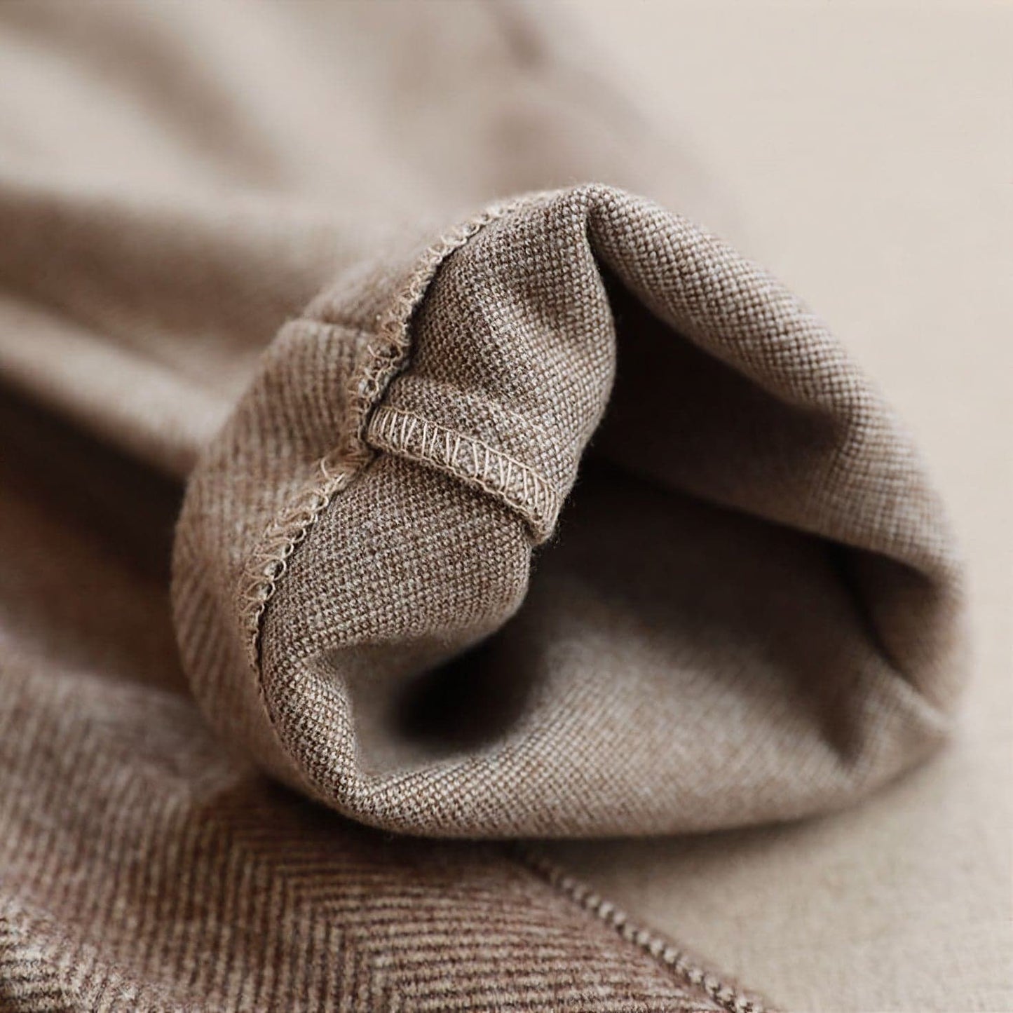 Pantalón de tubo Harem