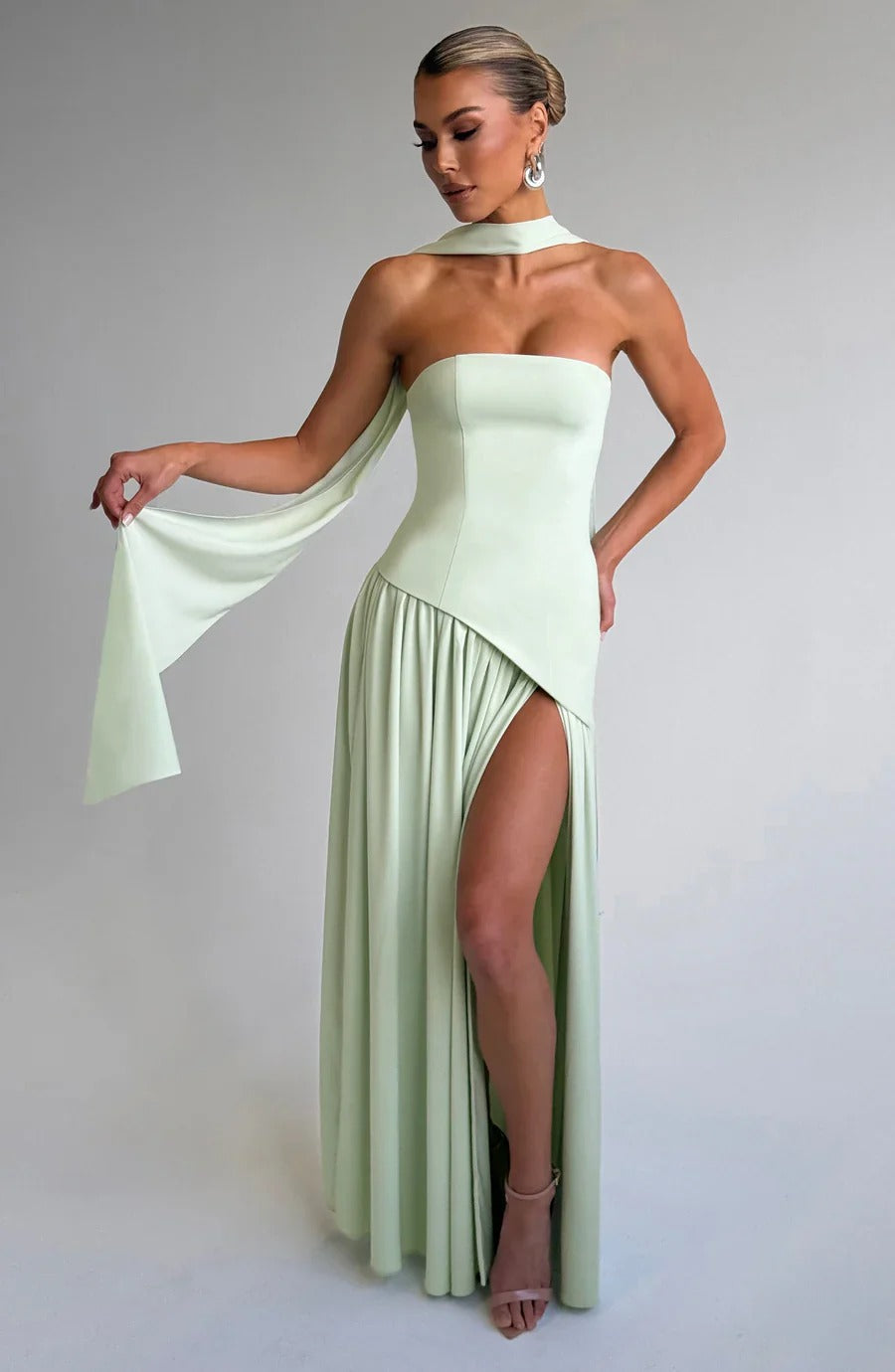 ZADIE - Maxi Vestido